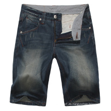 Wettbewerbsfähige Mode Denim Stretch Cotton Man Shorts